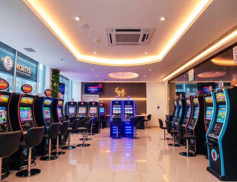 Crown VIP Gaming Floor