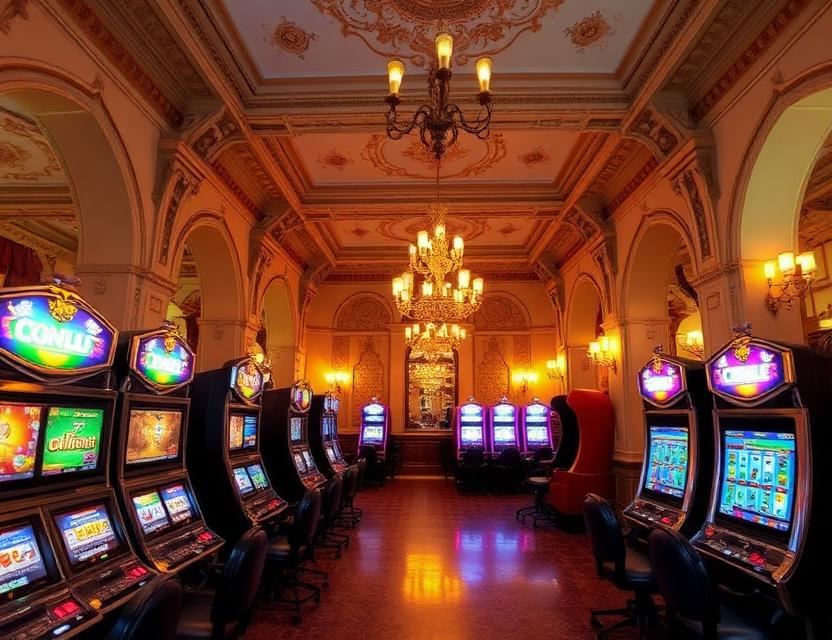 Star Gold Coast Gaming Floor