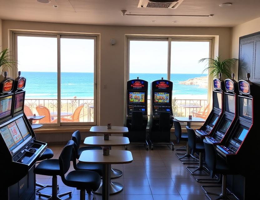 Barangaroo Premium Gaming Technology