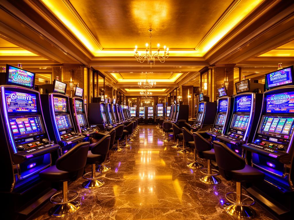 Star Gold Coast Gaming Room